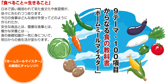 ホームミールマイスター